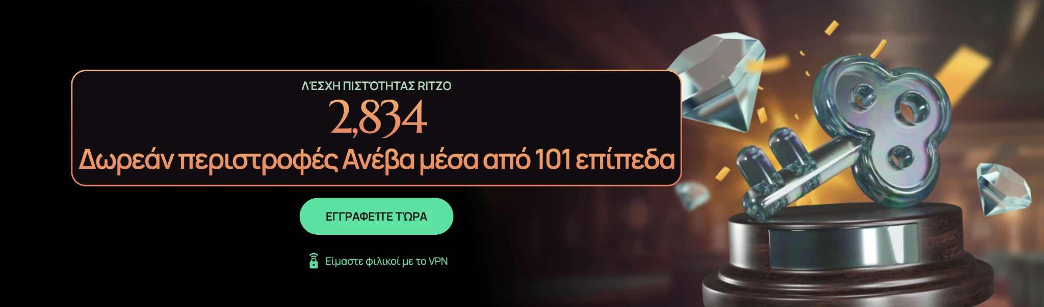 Υπεύθυνο Παιχνίδι με Φλογερές Περιστροφές